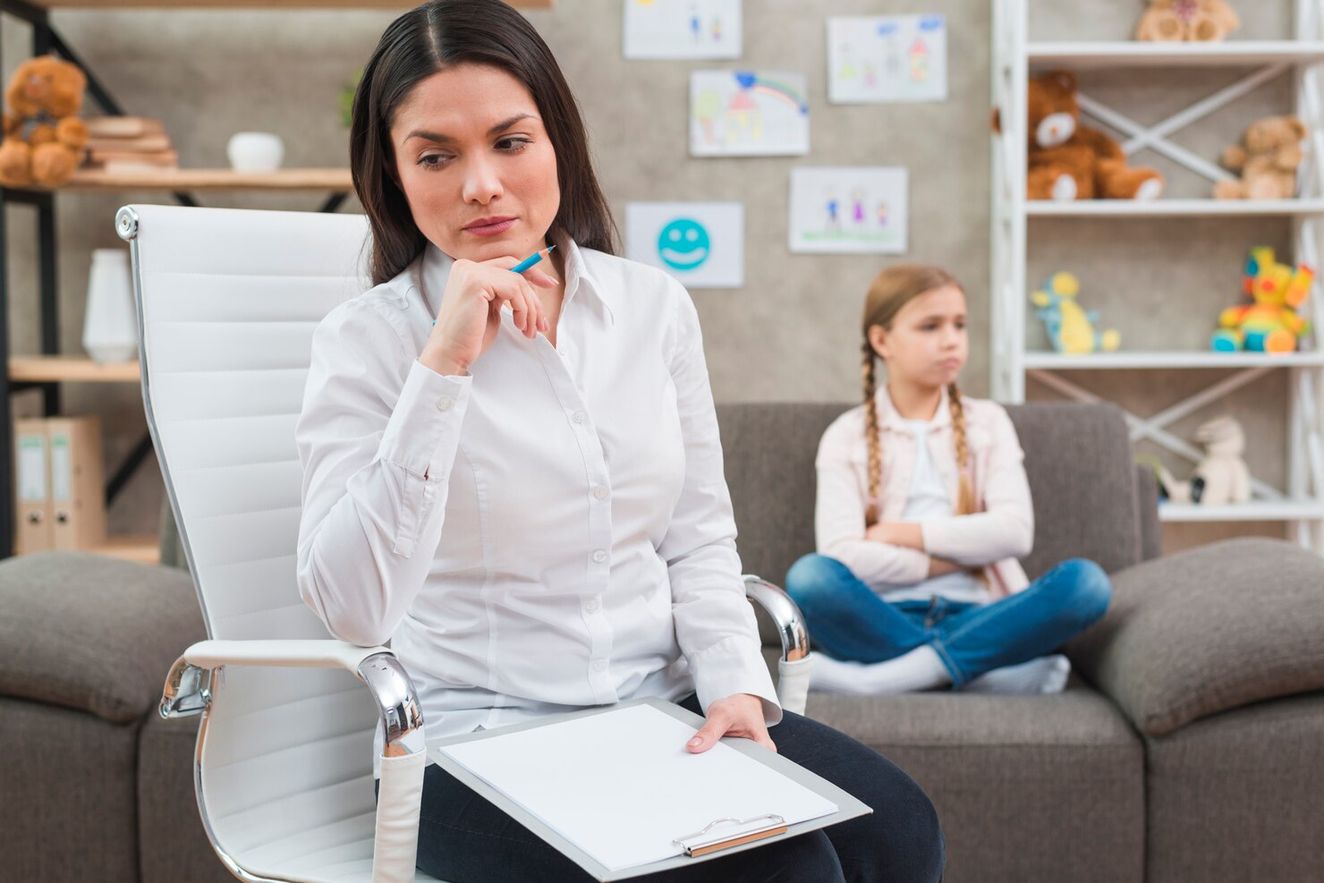 Bipolar Disorder Support Clinical Session