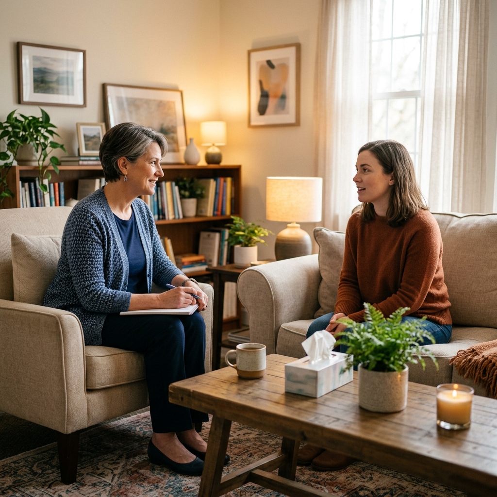Obsessive Compulsive Disorder Recovery Clinical Session